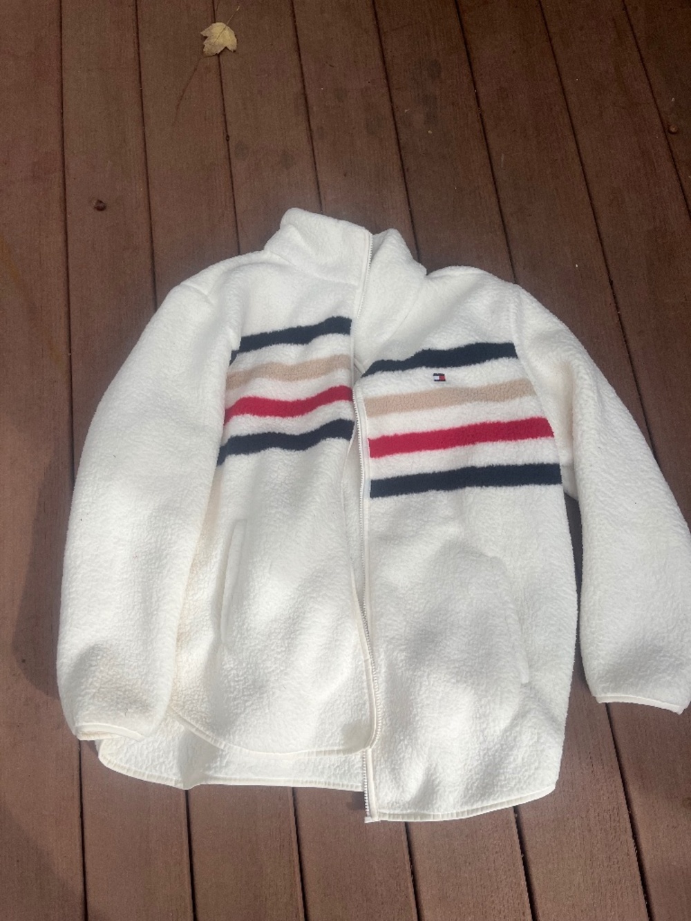 Women’s Tommy Hilfiger xxl jacket
